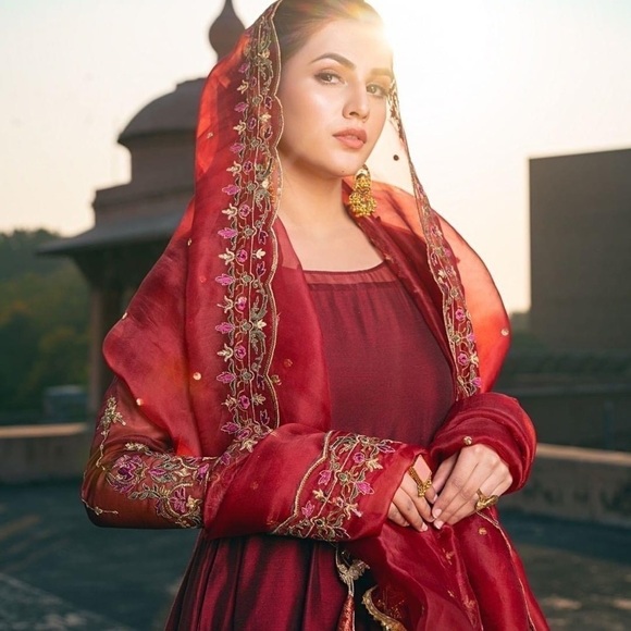 Pakistani Indian shalwar Kameez women - Picture 5 of 5